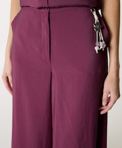 43a02-03458 dames broek paars