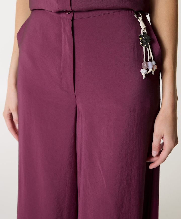 43a02-03458 dames broek paars