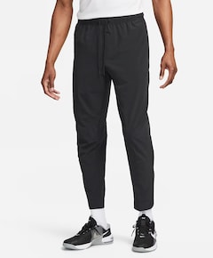 Nike Dri-fit Unlimited Men's Tapere heren trainingsbroek zwart