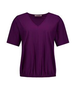 Dames T-shirt paars