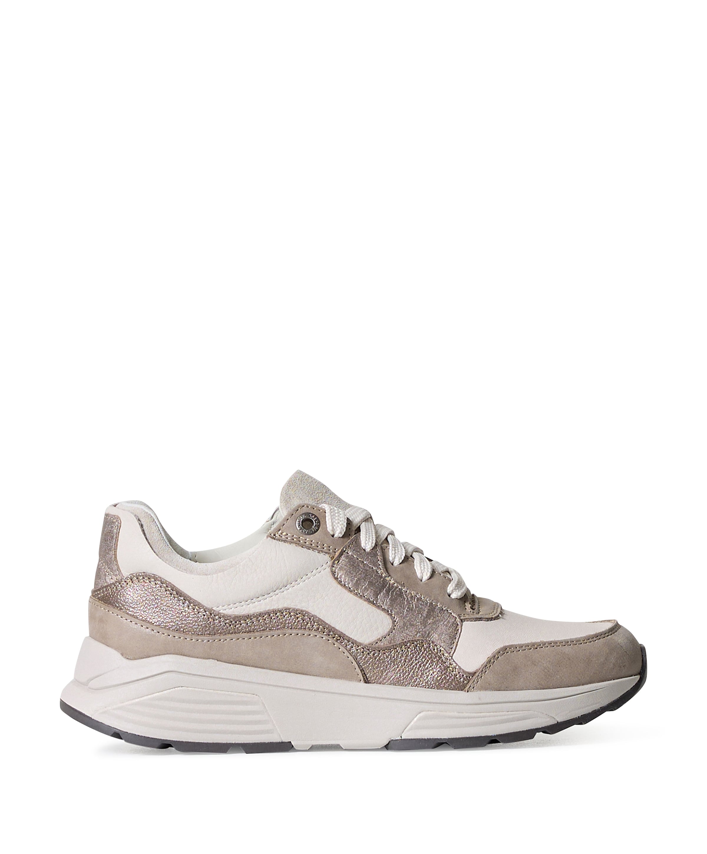 Golden Gate Lady dames sneakers beige