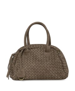 Dames tas beige