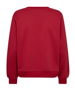 Dames sweater rood