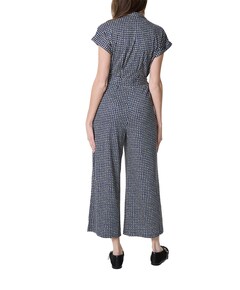 Darcy Blizzy dames jumpsuit blauw