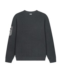Heren sweater grijs