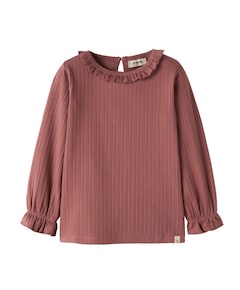 Meisjes trui roze