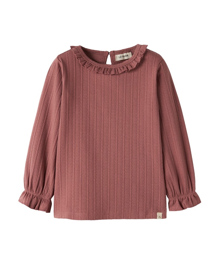 Meisjes trui roze