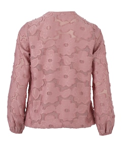 Dames blouse roze