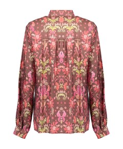 Blouse multicolor