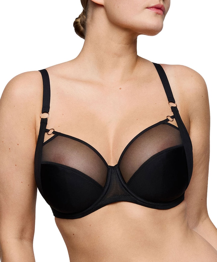 Dames bh zwart