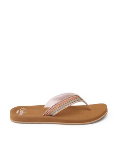 Baja Elana dames slipper multicolor