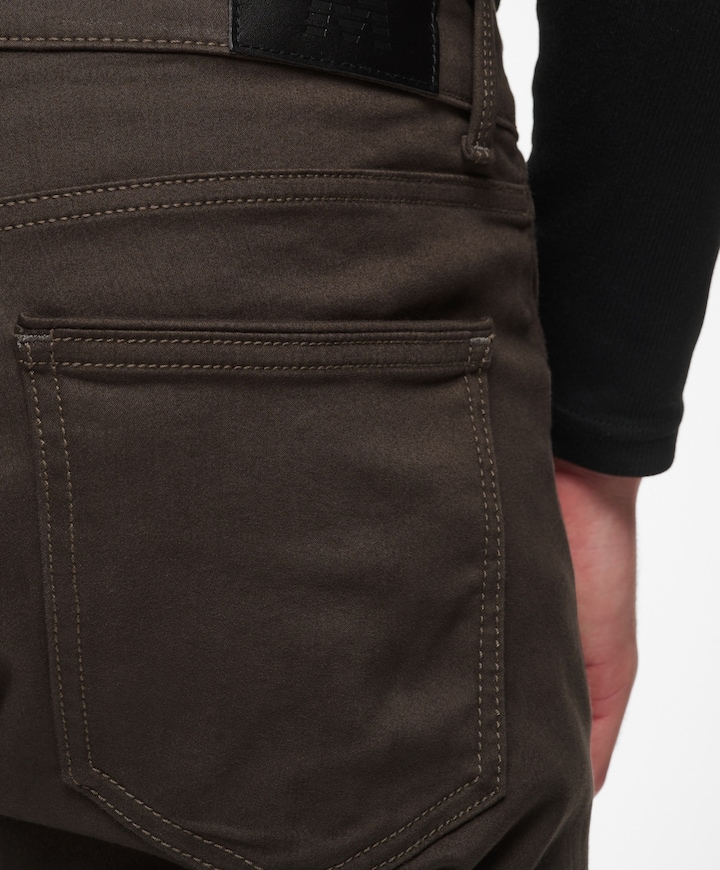 MApete heren broek bruin