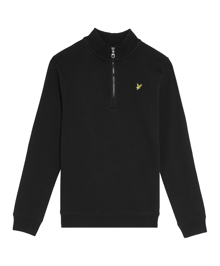 Jongens sweater zwart
