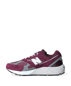 U880R heren sneakers bordeaux