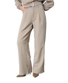 GREAT-PA3 dames broek beige