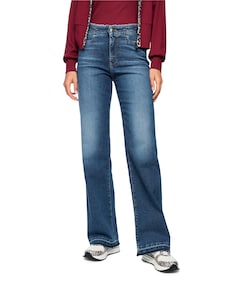 FAID dames jeans blauw