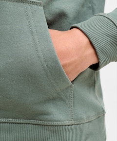 Jongens hoodie groen