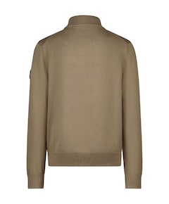 Jongens trui groen