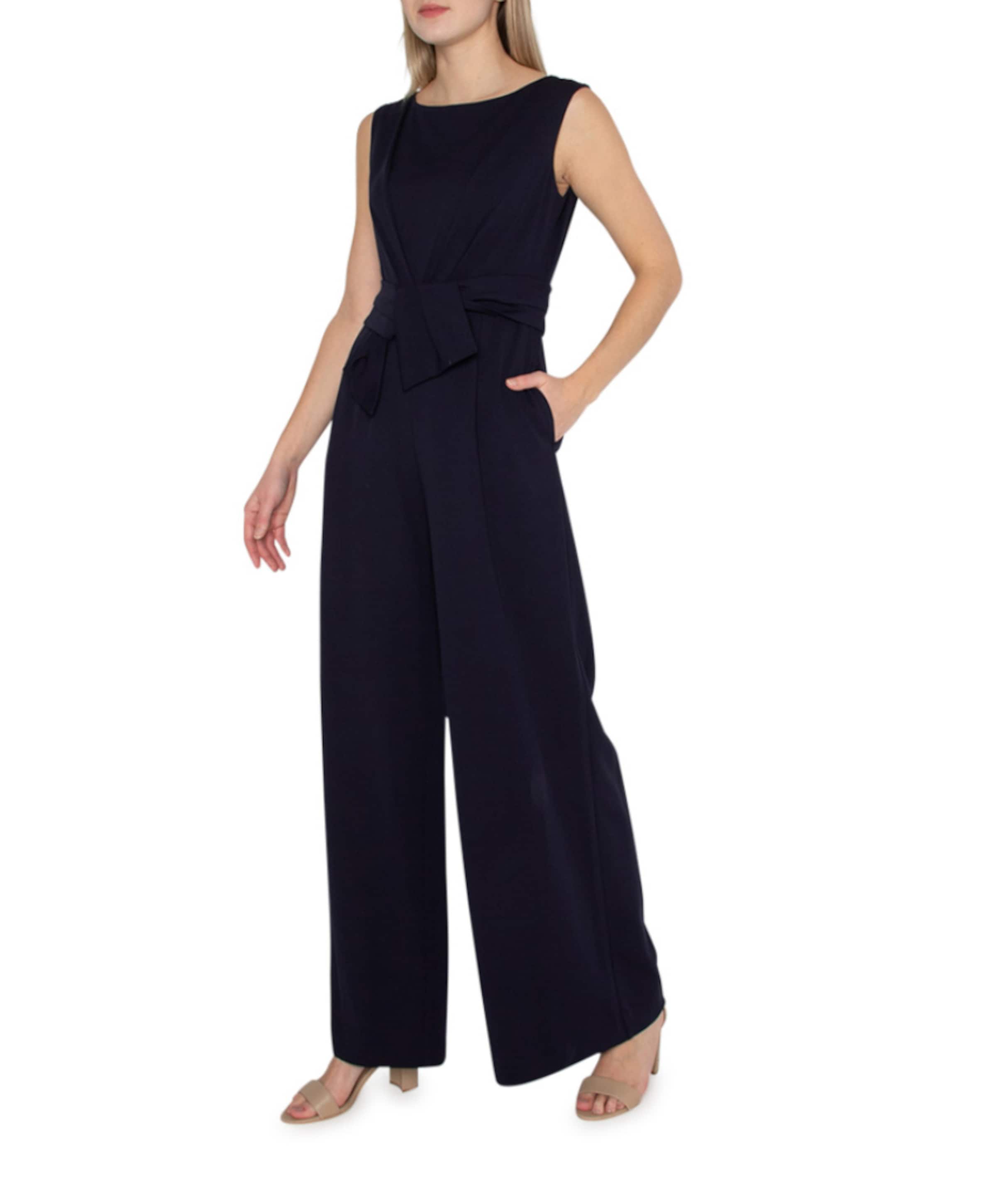 jumpsuit blauw