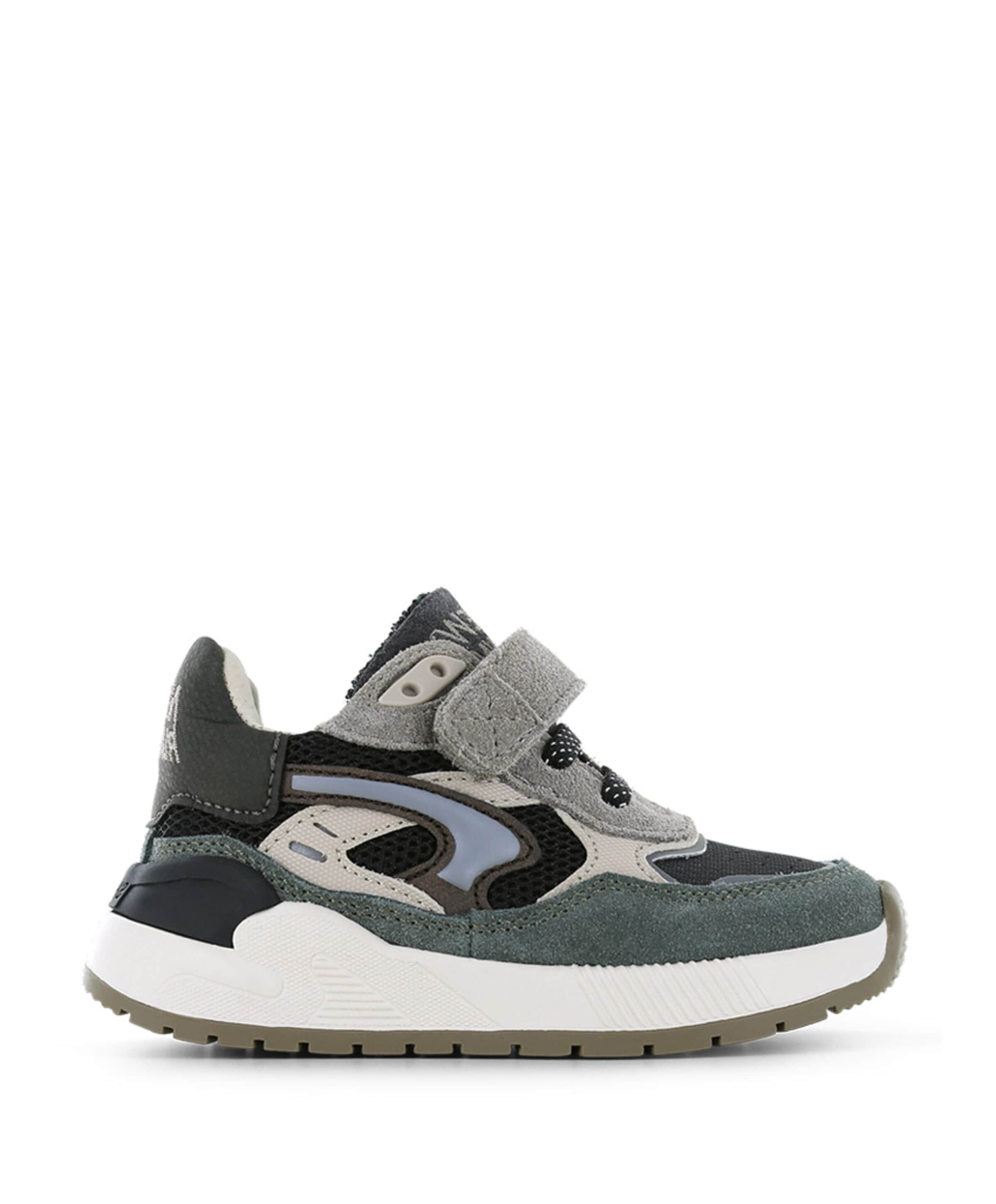 jongens sneakers groen