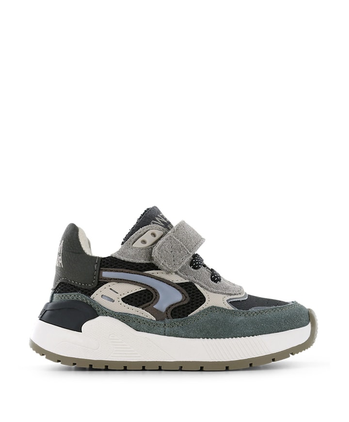 jongens sneakers groen