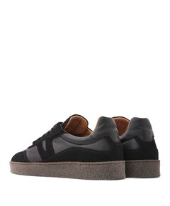 Zane Dexter heren sneakers zwart