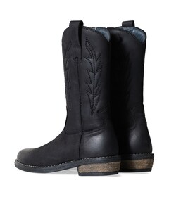 meisjes laarzen zwart