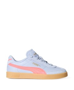 Puma Club II Era PS uniseks sneakers  blauw