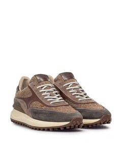 sneakers beige