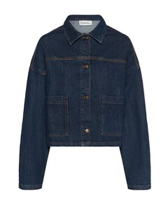 Jeansjack blauw