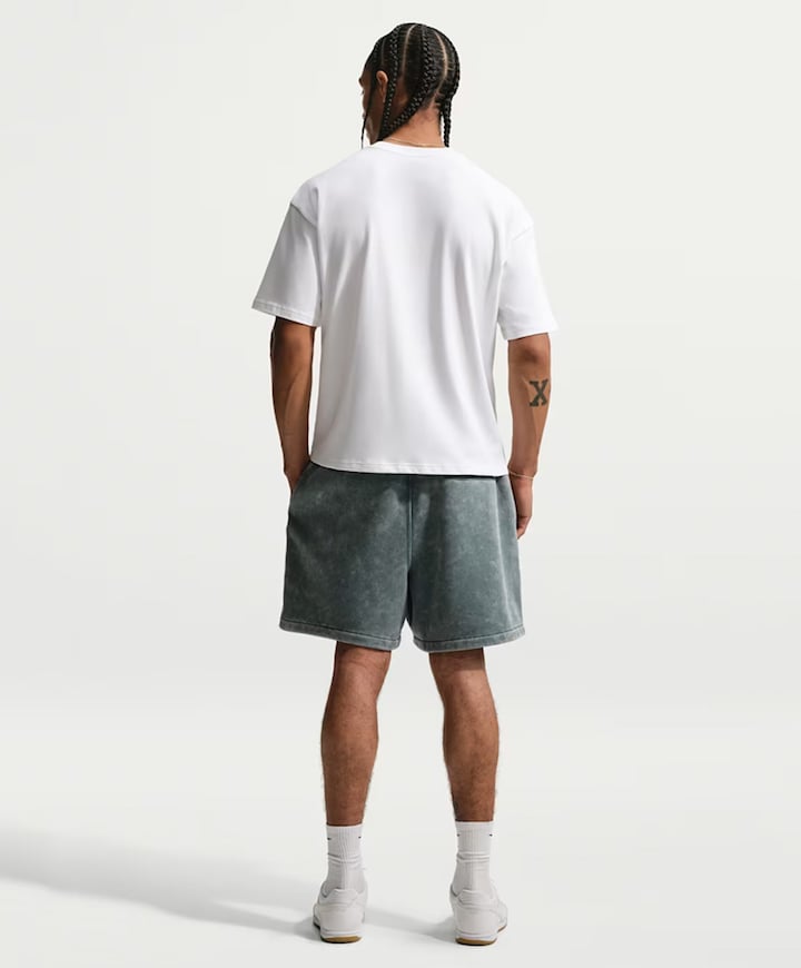 Heren t-shirt wit