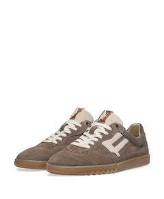 heren veterschoenen bruin