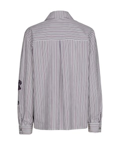 Dames blouse paars