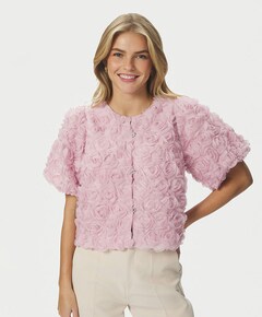 Dames blouse roze