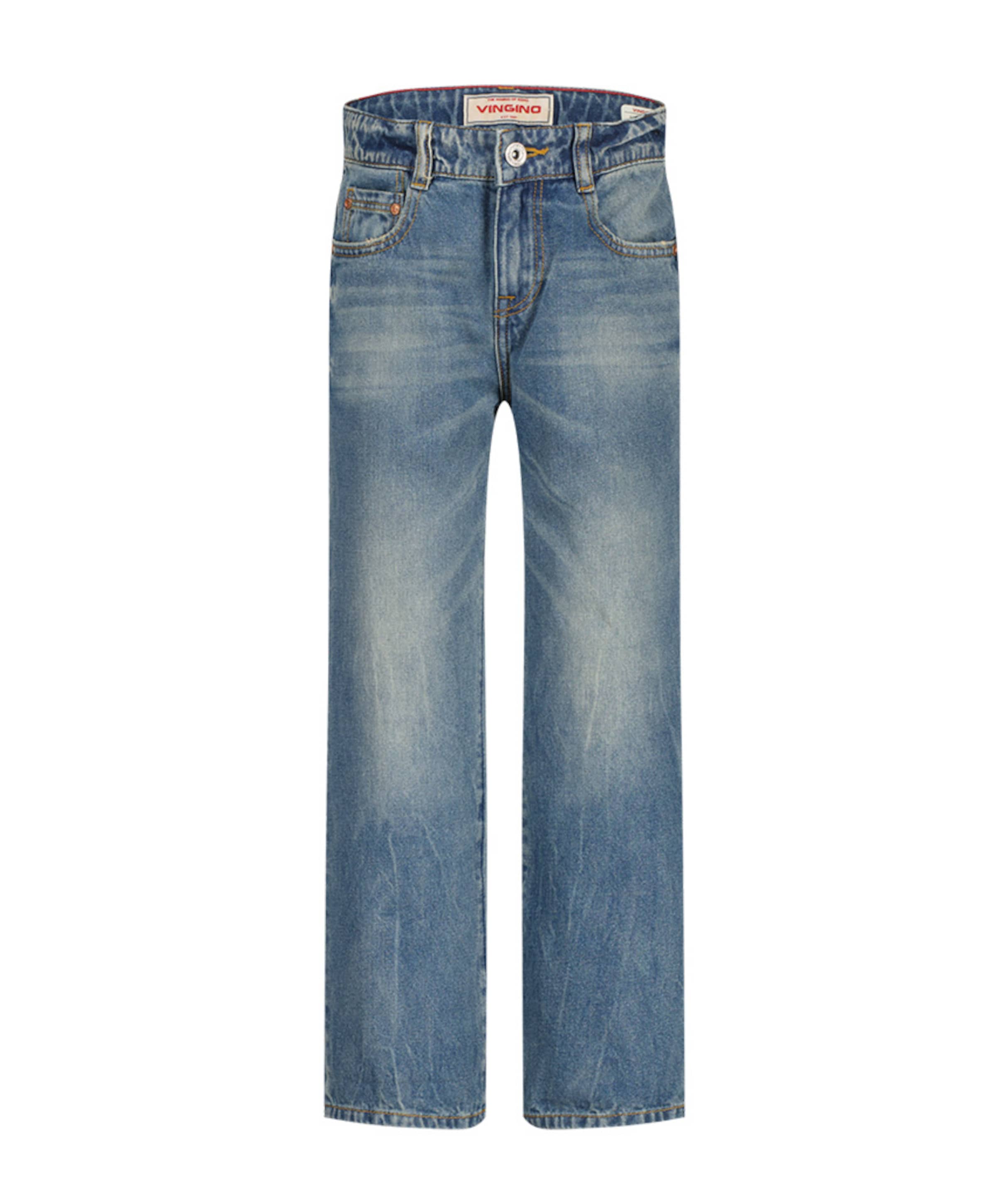 Gino jeans blauw