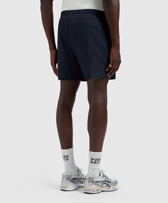 Wordmark Swimshorts heren zwembroek blauw