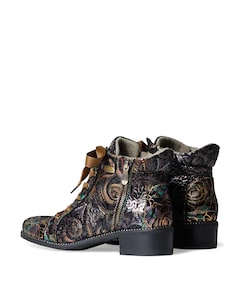 dames boots goud