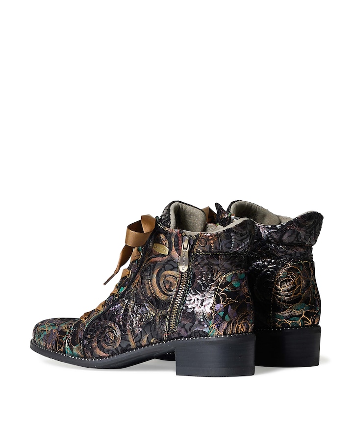 dames boots goud