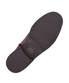 Boots dames enkellaarzen bruin