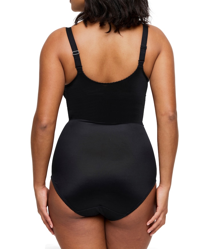 Body zwart