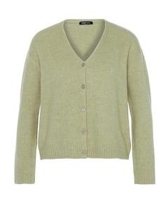 Dames vest groen