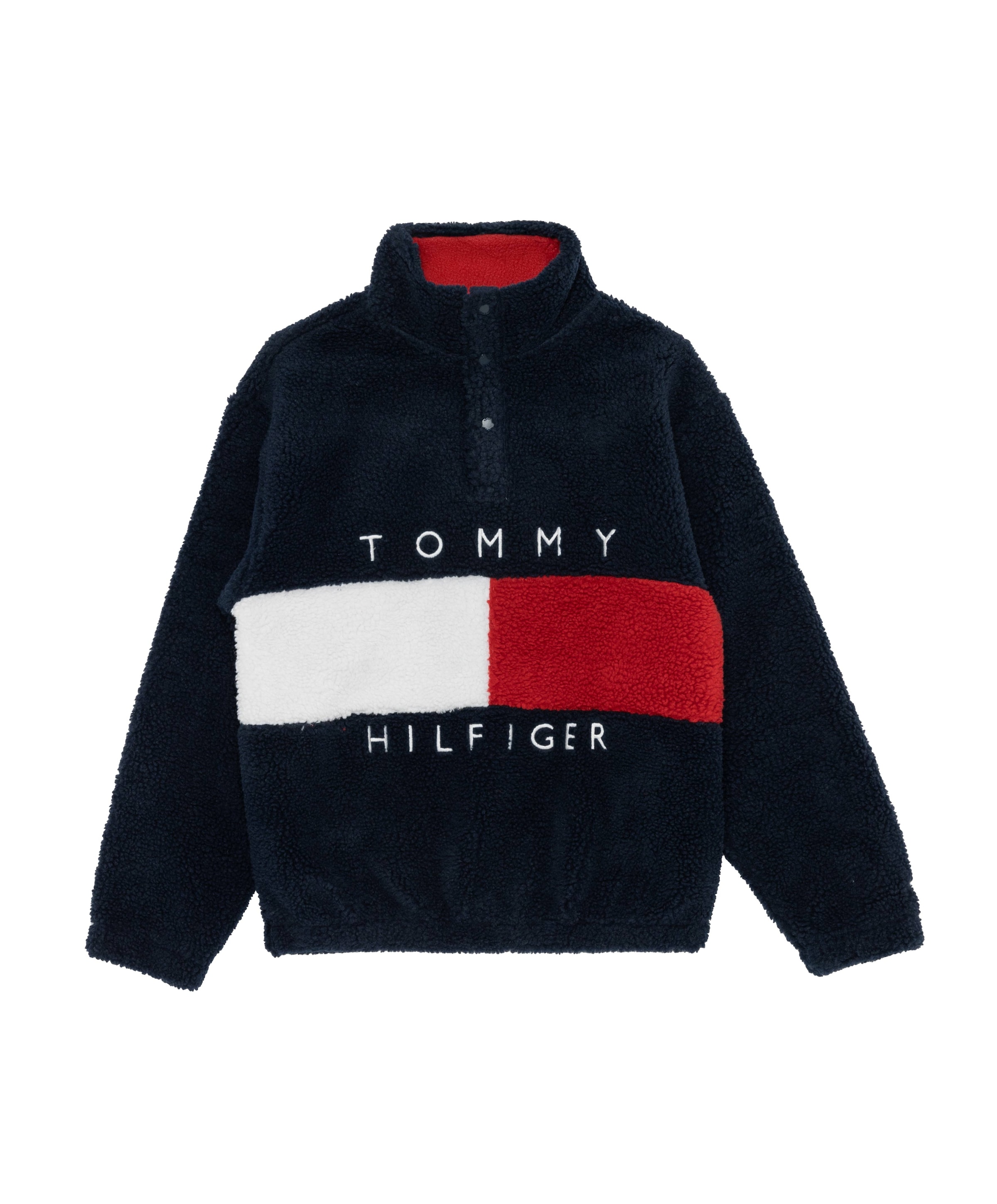 Uniseks sweater blauw