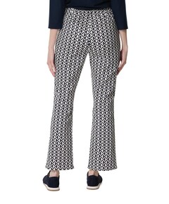 S62 dames broek blauw