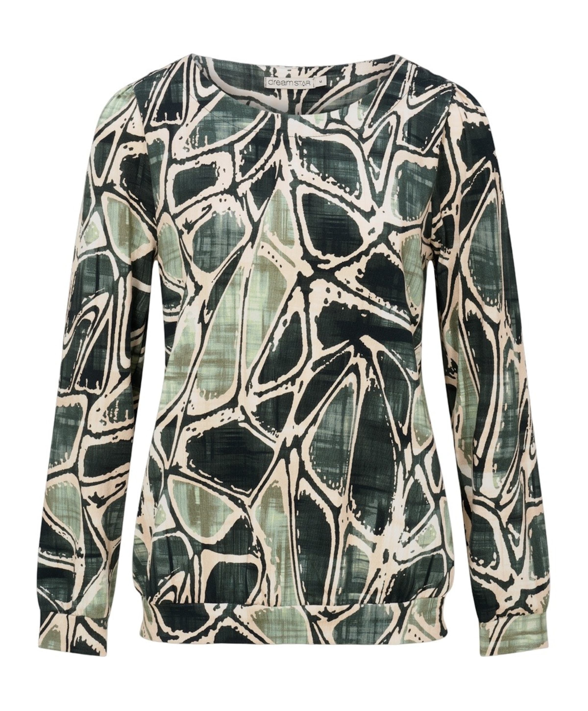 Dames trui groen