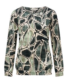 Dames trui groen