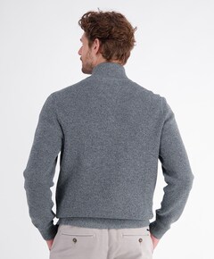 Heren trui blauw