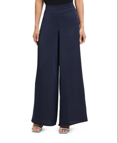 Hose dames broek blauw