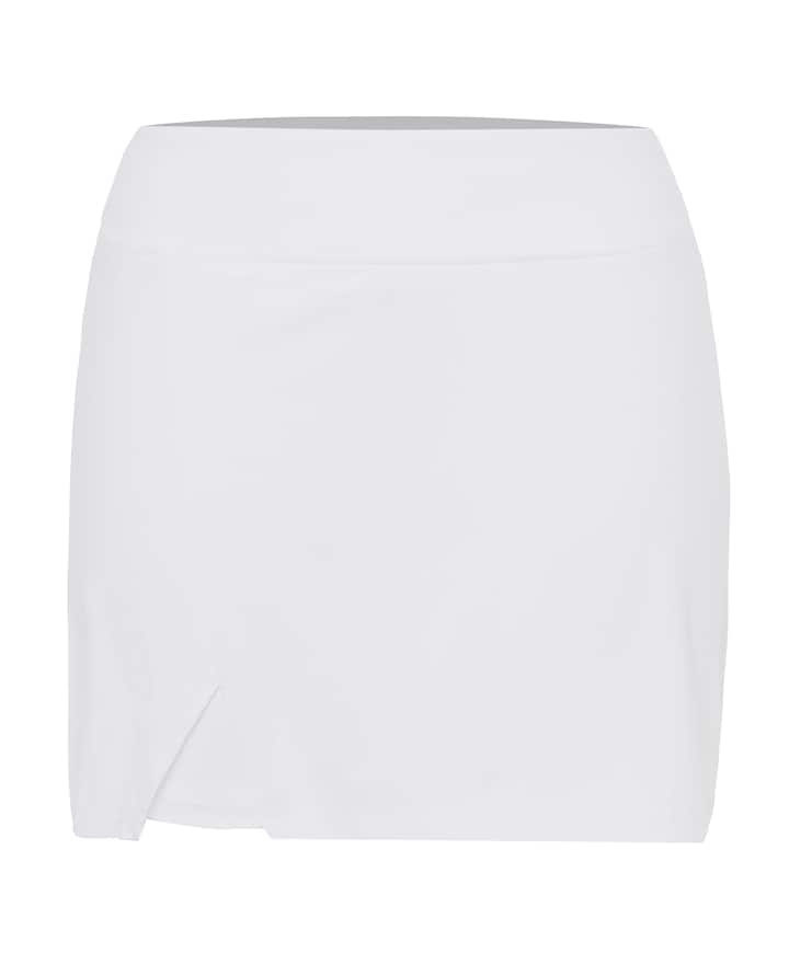 Dames rok wit