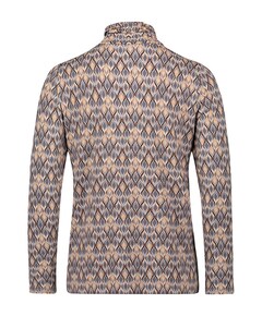 Dames longsleeve grijs