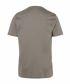 Heren T-shirt beige